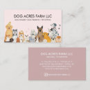 Suche nach pet sitting visitenkarten Hundetrainer