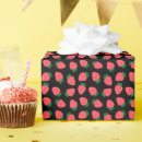 Suche nach erdbeere geschenkpapier Geschenkpackung
