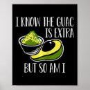 Suche nach guacamole poster Feier