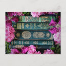 Suche nach bücherregale postkarten Vintage bücher