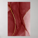 Suche nach dunkelrotes poster Abstrakt