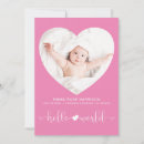 Suche nach neues baby einladungen Junge eltern