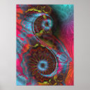 Suche nach verschwörungen poster Raum