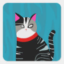 Suche nach abstrakte katze aufkleber Kätzchen