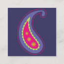 Suche nach rosa paisley visitenkarten Elegant