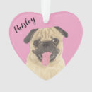 Suche nach mops ornamente Personalisiert
