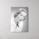 Suche nach weißer kopf leinwandbilder Vintag