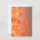 Suche nach thanksgiving day karten Maple leaves