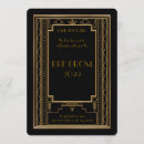 Suche nach gatsby save the date postkarten Jede person