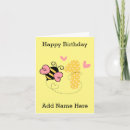Suche nach bienen geburtstag karten Kinder