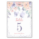 Suche nach rosa schmetterling tischkarten Aquarell