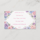 Suche nach blumiges visitenkarten Jede person