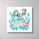 Suche nach madonna leinwandbilder Weihnachten