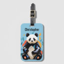 Suche nach mit panda gepäckanhänger Niedlich