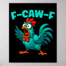 Suche nach der lustige bauernhof poster Huhn