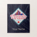 Suche nach toronto skyline puzzle Ontario