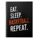 Suche nach basketball kleine notizbücher Uni