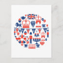 Suche nach englische königin postkarten Gewerkschaft jack