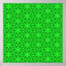 Suche nach grünes kaleidoskop poster Für alle