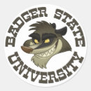 Suche nach badger aufkleber Tier