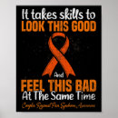 Suche nach crps poster Orange