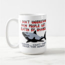 Suche nach haifisch tassen Lustig