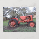 Suche nach roter traktor postkarten Bauernhof