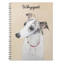 Suche nach whippet kleine notizbücher Hund