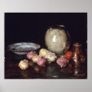 Suche nach zwiebeln poster Gemüse