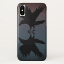 Suche nach der rabe iphone hüllen Vogel