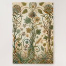 Suche nach keltische puzzle Grün