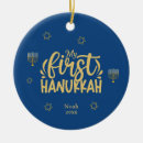 Suche nach hanukkah ornamente Elegant