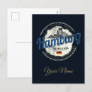 Suche nach hamburg deutschland postkarten Retro