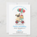 Suche nach mops party einladungen Für kinder