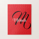 Suche nach rote puzzle Modern