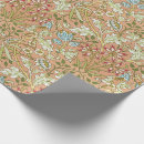 Suche nach william morris pattern geschenkpapier Blau