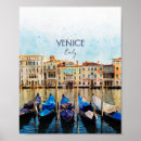 Suche nach venedig reise poster Urlaub