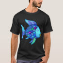 Suche nach regenbogenfische tshirts Ozean