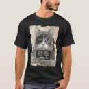 Suche nach böse katze tshirts Vintage