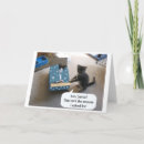 Suche nach schwarz weiße katze karten Spaß