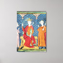 Suche nach mittelalterlich leinwandbilder Französisch