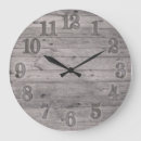Suche nach driftwood wanduhren Old wood
