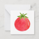 Suche nach tomaten kleine grußkarten Rot