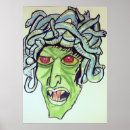 Suche nach medusa poster Halloween