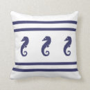 Suche nach küstenleben kissen Marineblaukissen