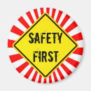 Suche nach sicherheits magnete Zeichen