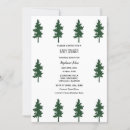 Suche nach immergrüne bäume einladungen Jede person