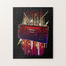 Suche nach bass gitarre puzzle Vintag