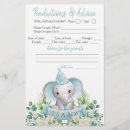 Suche nach baby boy flyer Elefant