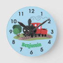 Suche nach trainer wanduhren Locomotive